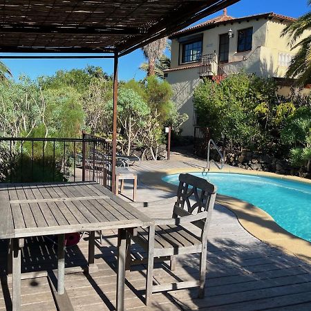 Bodeguita - Finca Tabaiba By Tor Icod De Los Vinos Eksteriør billede