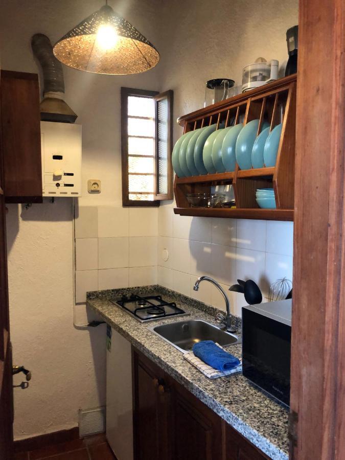 Bodeguita - Finca Tabaiba By Tor Icod De Los Vinos Eksteriør billede