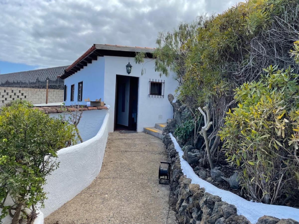 Bodeguita - Finca Tabaiba By Tor Icod De Los Vinos Eksteriør billede