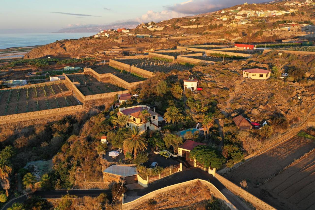 Bodeguita - Finca Tabaiba By Tor Icod De Los Vinos Eksteriør billede