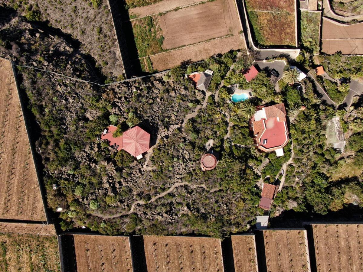 Bodeguita - Finca Tabaiba By Tor Icod De Los Vinos Eksteriør billede