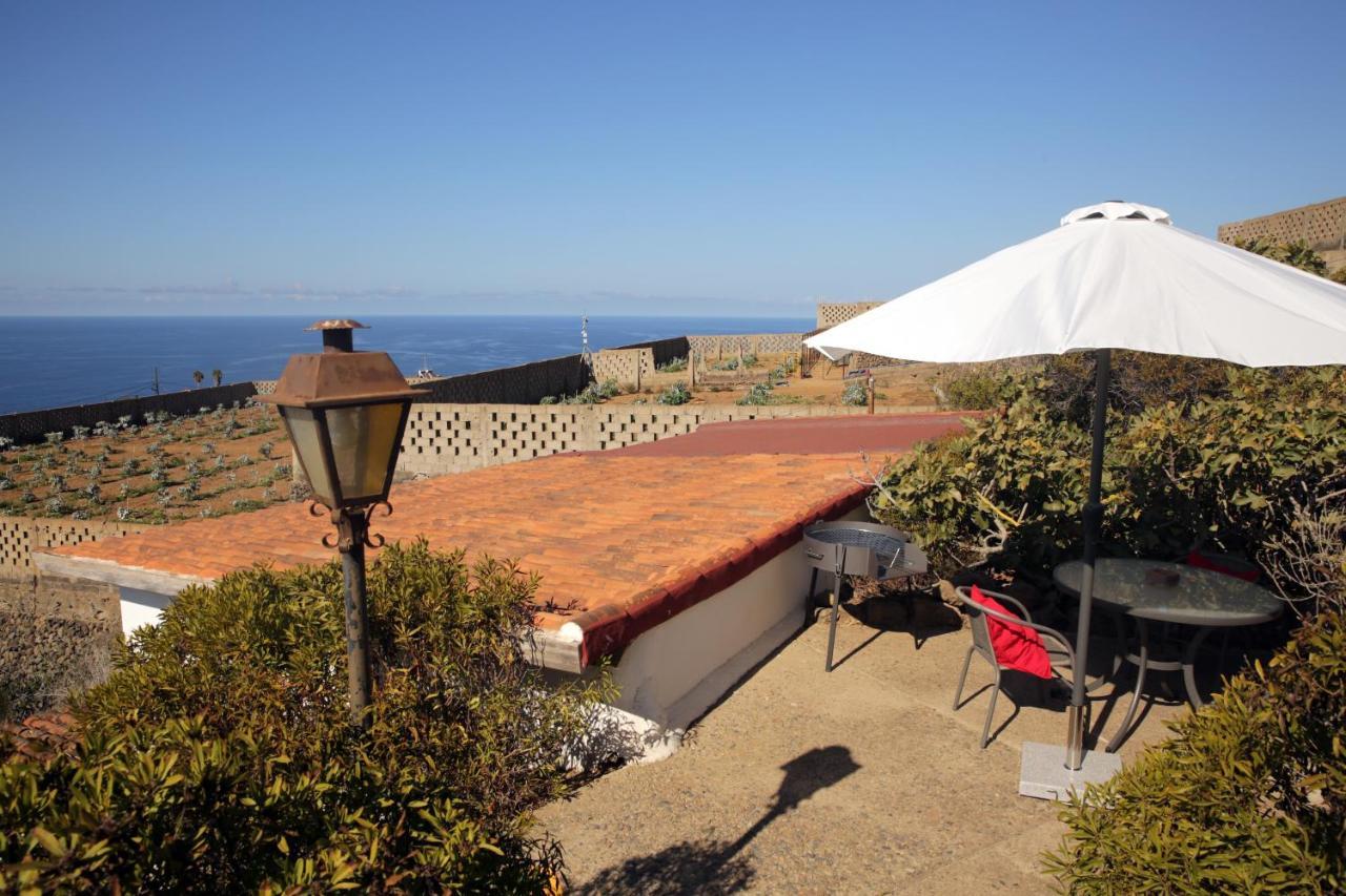 Bodeguita - Finca Tabaiba By Tor Icod De Los Vinos Eksteriør billede