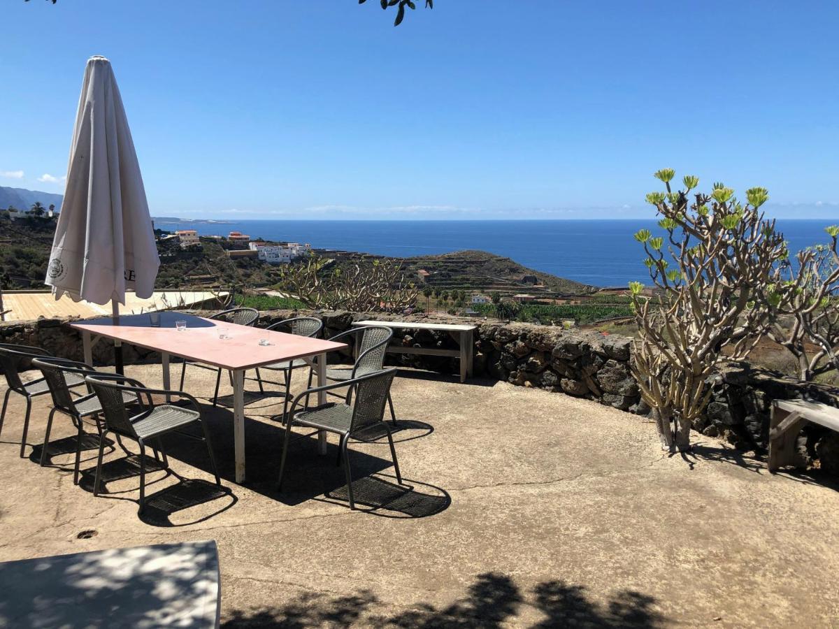Bodeguita - Finca Tabaiba By Tor Icod De Los Vinos Eksteriør billede