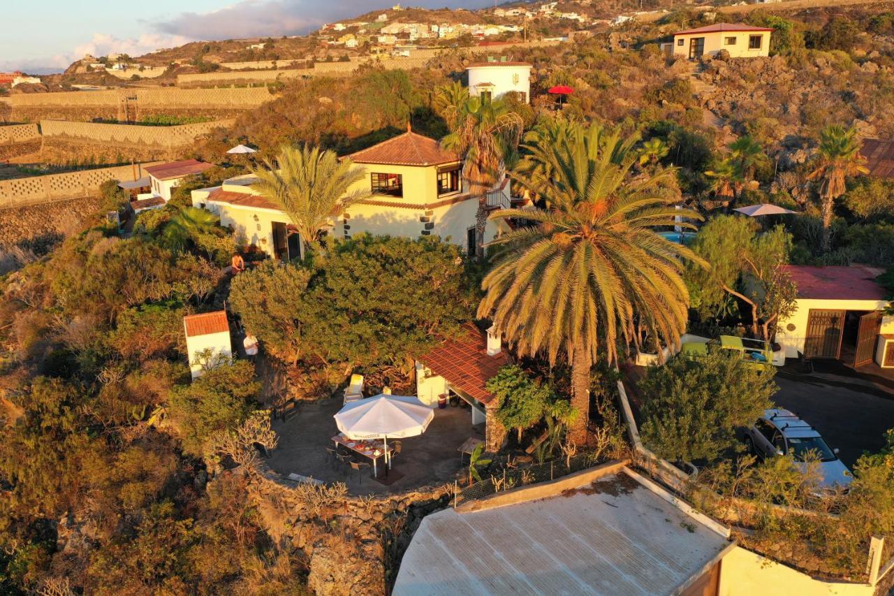 Bodeguita - Finca Tabaiba By Tor Icod De Los Vinos Eksteriør billede