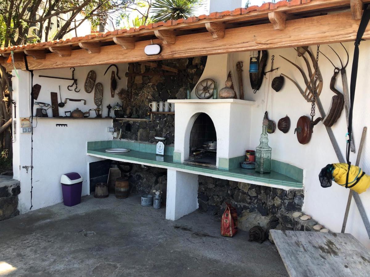 Bodeguita - Finca Tabaiba By Tor Icod De Los Vinos Eksteriør billede