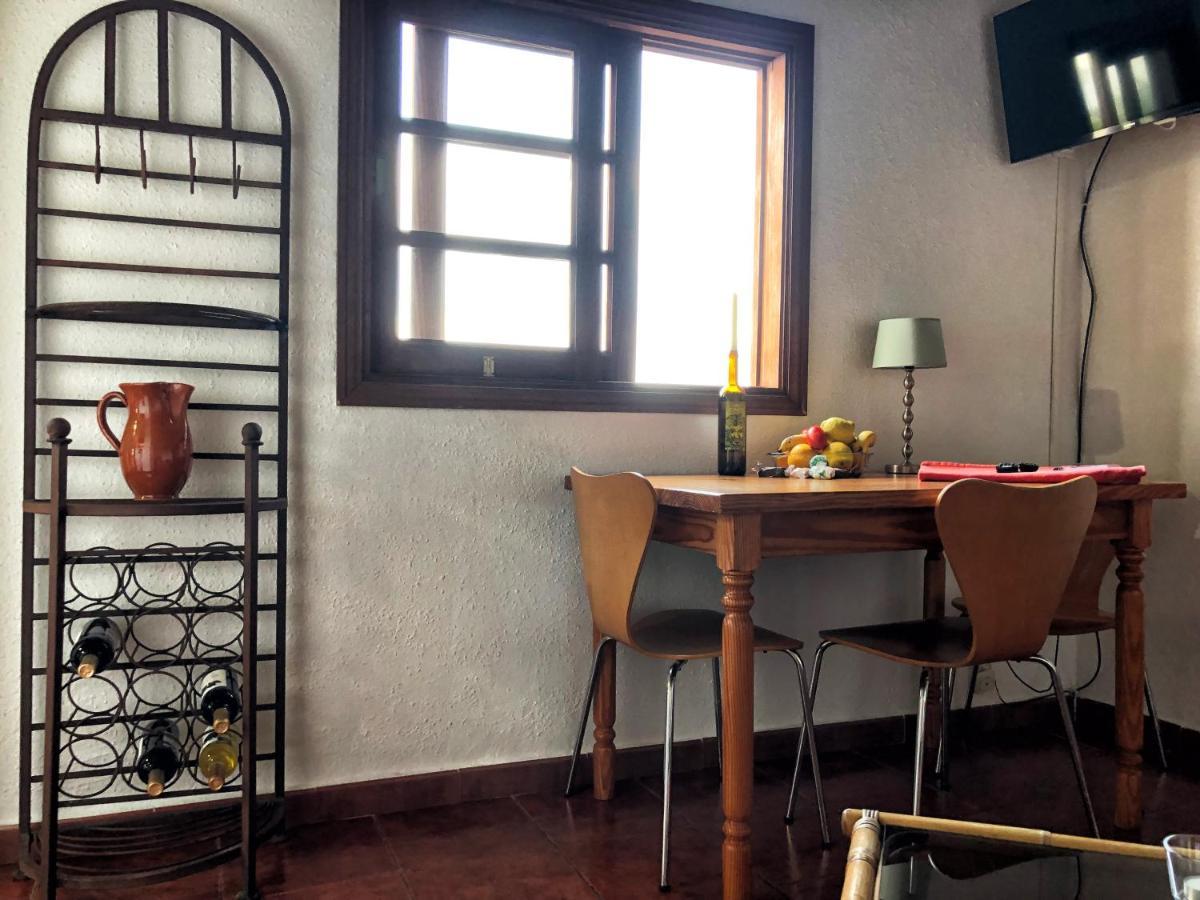 Bodeguita - Finca Tabaiba By Tor Icod De Los Vinos Eksteriør billede