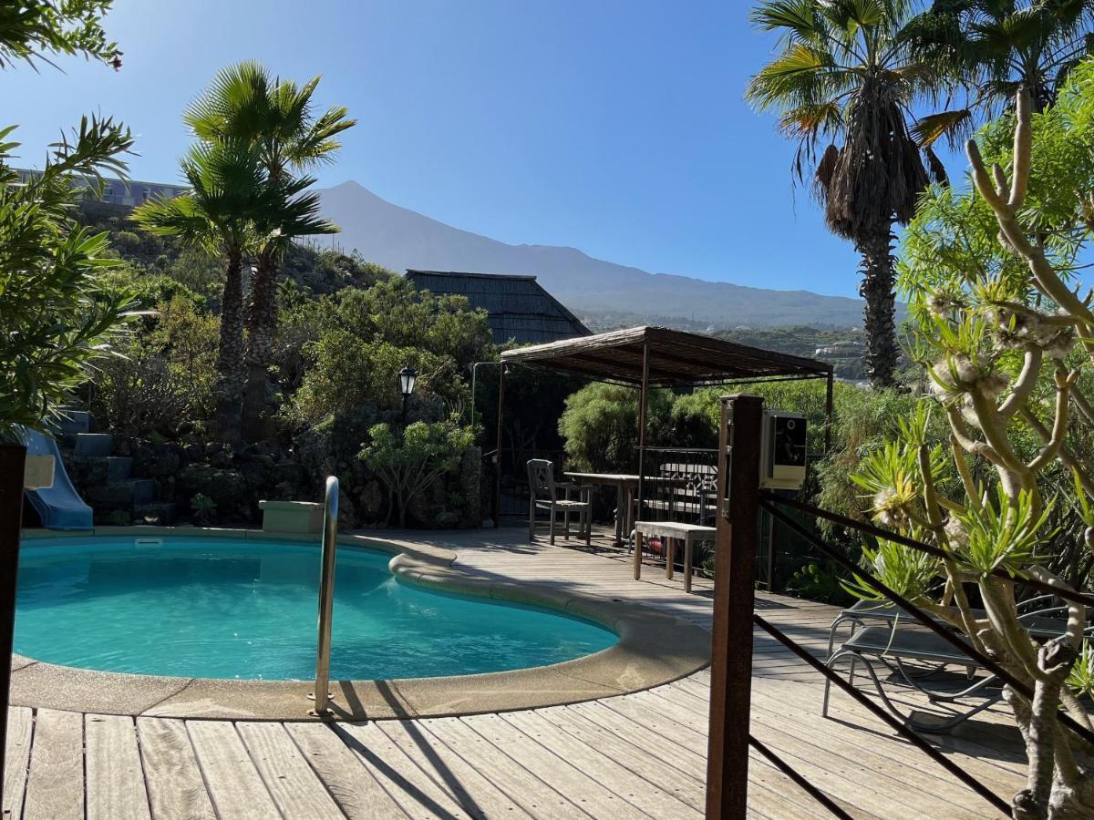 Bodeguita - Finca Tabaiba By Tor Icod De Los Vinos Eksteriør billede