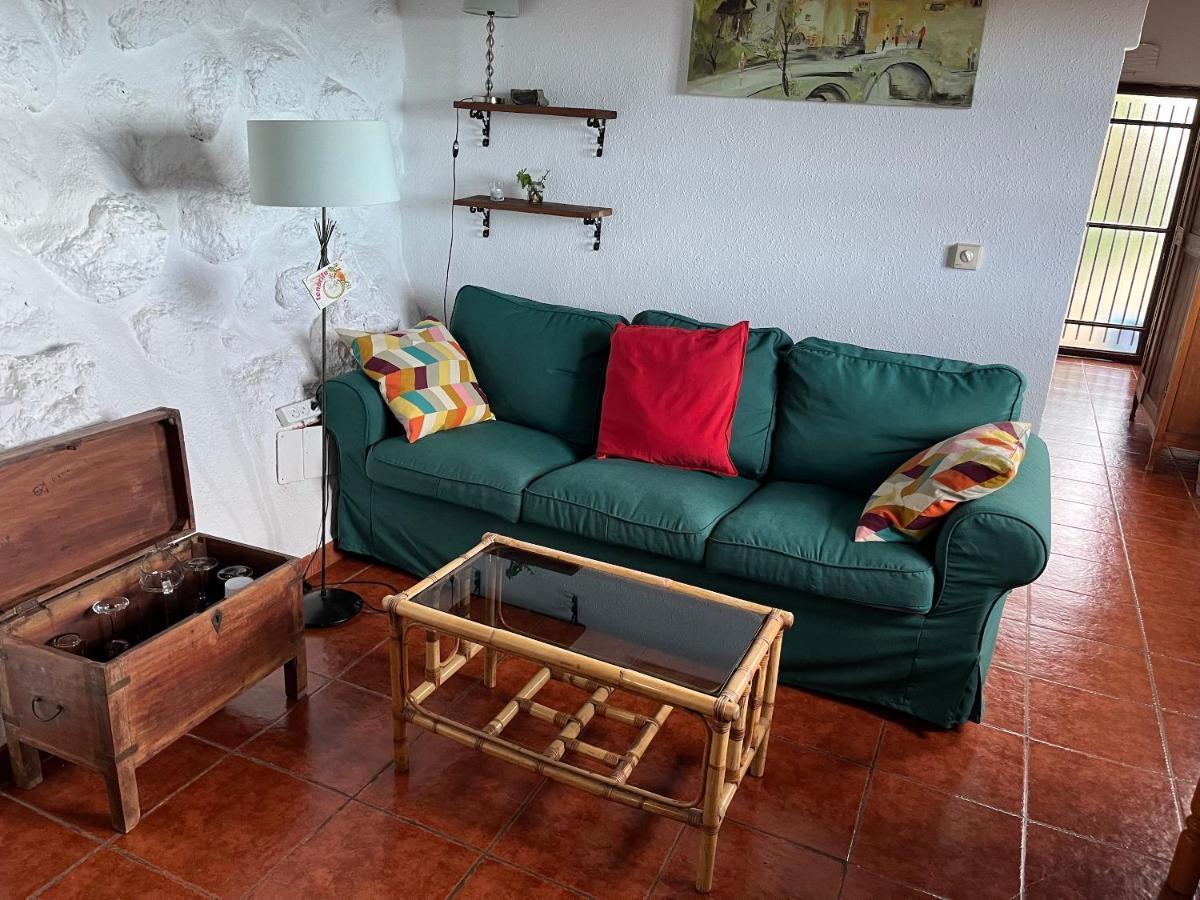 Bodeguita - Finca Tabaiba By Tor Icod De Los Vinos Eksteriør billede
