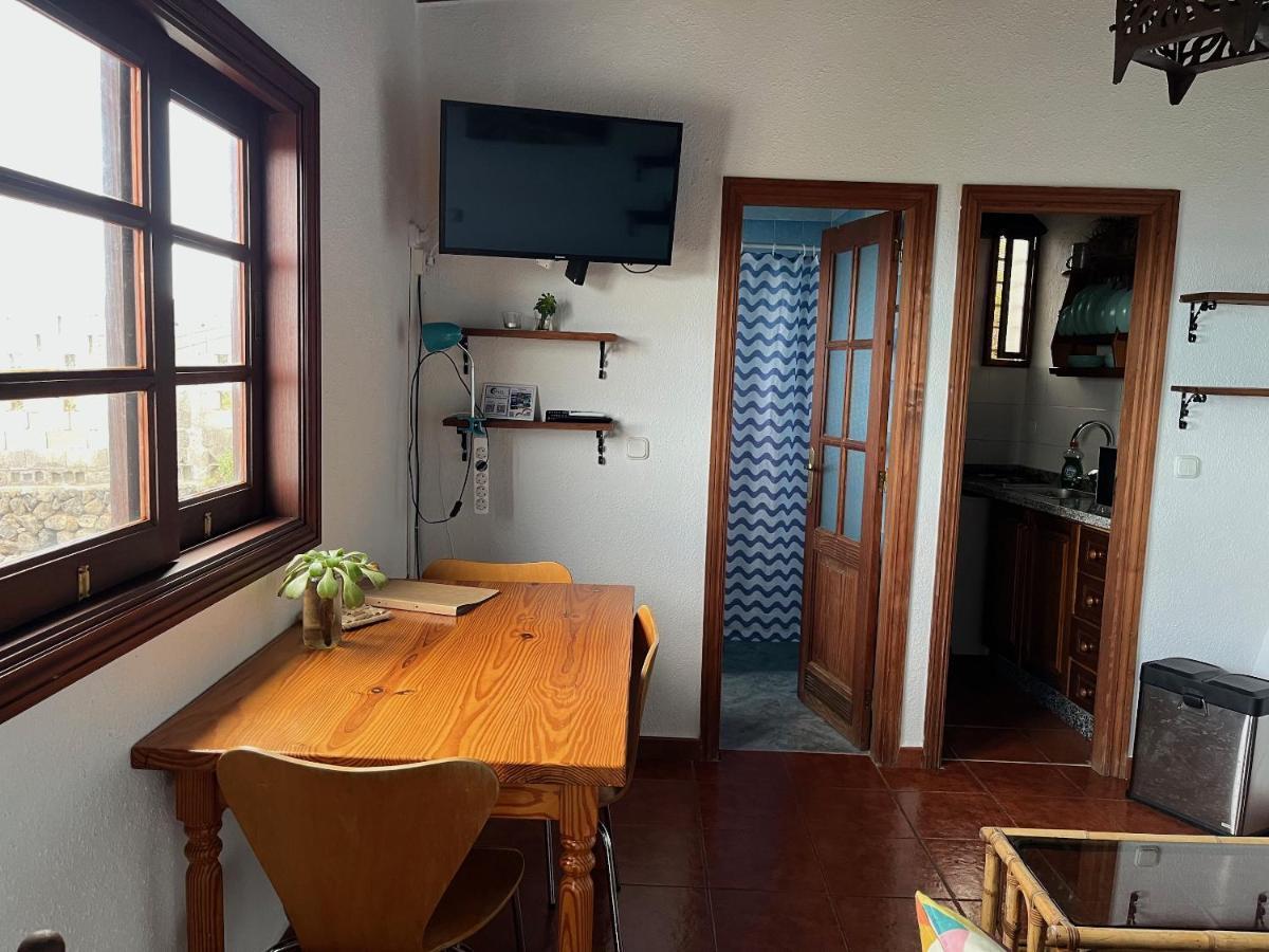 Bodeguita - Finca Tabaiba By Tor Icod De Los Vinos Eksteriør billede