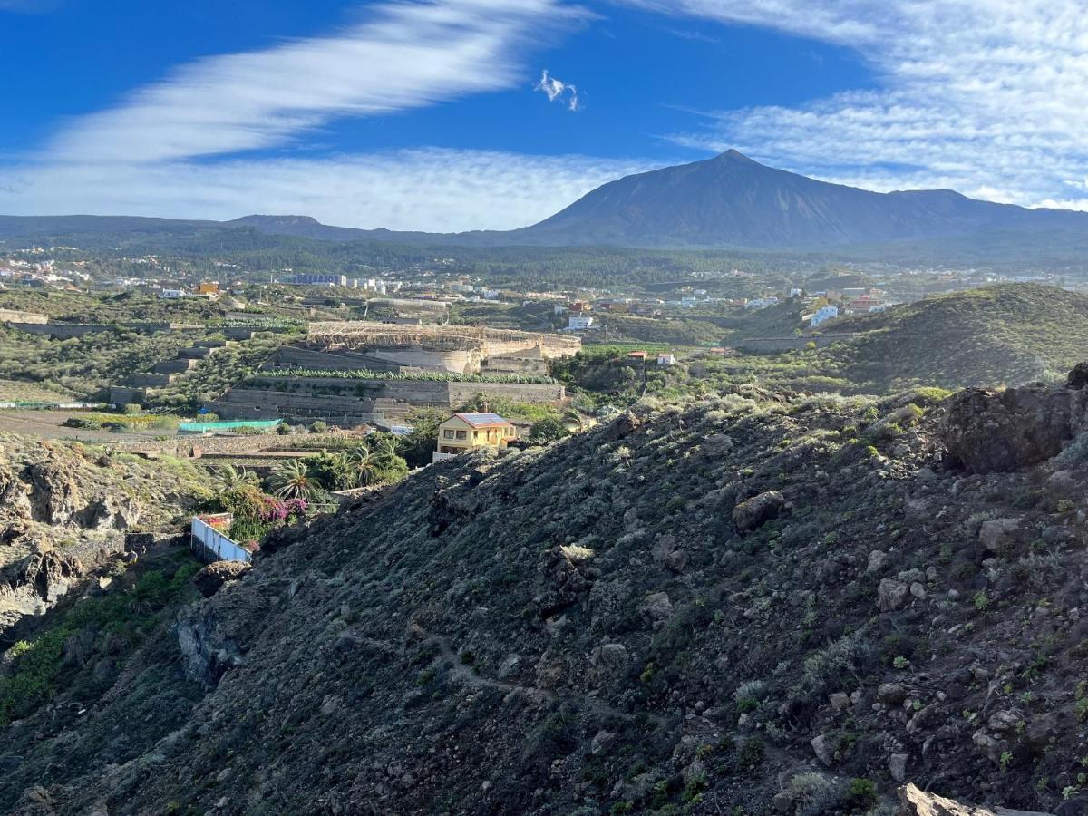 Bodeguita - Finca Tabaiba By Tor Icod De Los Vinos Eksteriør billede